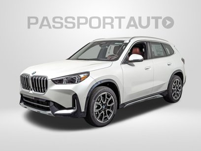 New 2026 BMW X1 xDrive28i