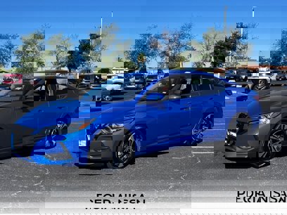 Certified 2021 Nissan Sentra SV