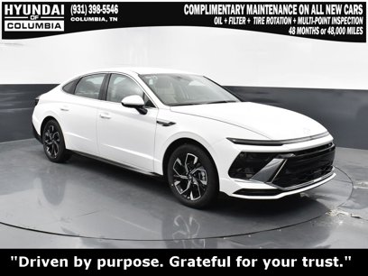 New 2025 Hyundai Sonata SEL