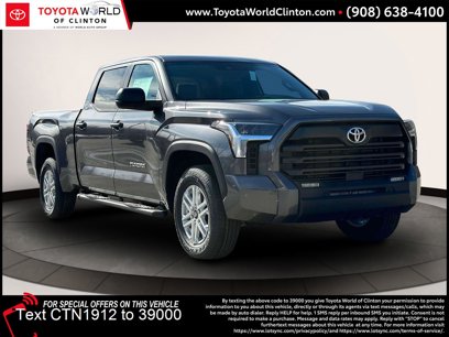 New 2025 Toyota Tundra SR5