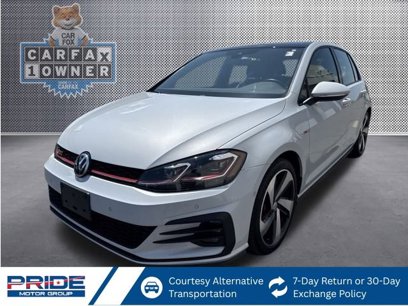 Used 2019 Volkswagen GTI Autobahn
