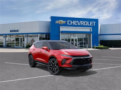Used 2023 Chevrolet Blazer RS w/ Driver Confidence II Package