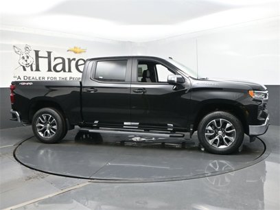 New 2025 Chevrolet Silverado 1500 LT