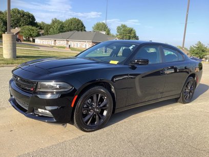 Used 2023 Dodge Charger SXT w/ Blacktop Package