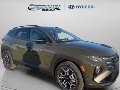 New 2025 Hyundai Tucson XRT
