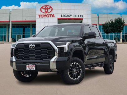 New 2025 Toyota Tundra SR5