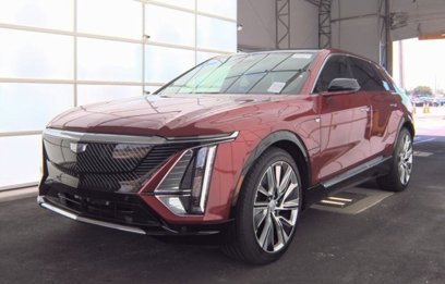Used 2024 Cadillac Lyriq Luxury