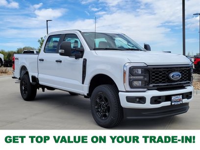 New 2024 Ford F350 XL w/ STX Appearance Package