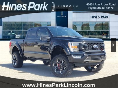 Used 2022 Ford F150 XLT w/ Equipment Group 302A High
