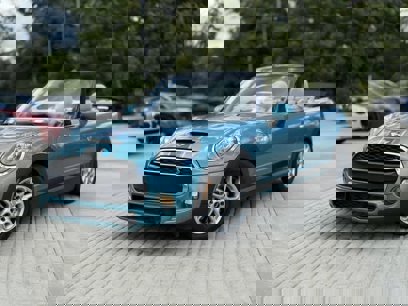 Used 2017 MINI Cooper S