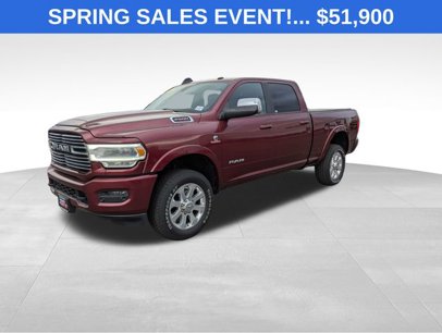 Used 2020 RAM 2500 Laramie