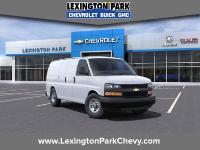 New 2025 Chevrolet Express 2500 w/ Driver Convenience Package