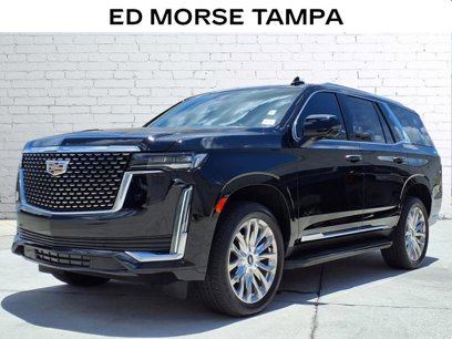 Certified 2024 Cadillac Escalade Premium Luxury
