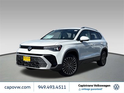 New 2025 Volkswagen Taos SE