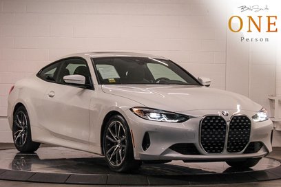 Certified 2023 BMW 430i Coupe w/ Convenience Package
