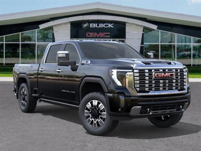 New 2025 GMC Sierra 3500 Denali w/ Denali Reserve Package