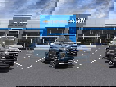 New 2025 Chevrolet Equinox LT