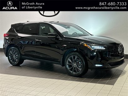 New 2025 Acura RDX A-Spec