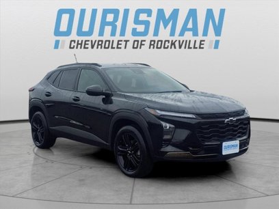 Used 2024 Chevrolet Trax ACTIV