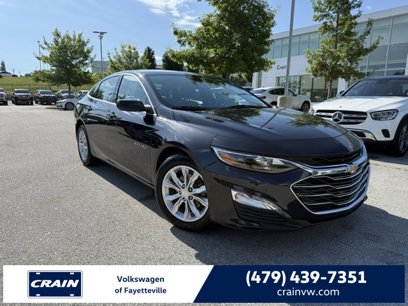 Used 2023 Chevrolet Malibu LT