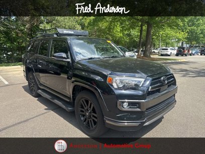 Used 2020 Toyota 4Runner Nightshade
