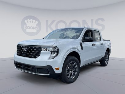 New 2025 Ford Maverick XLT w/ XLT Luxury Package