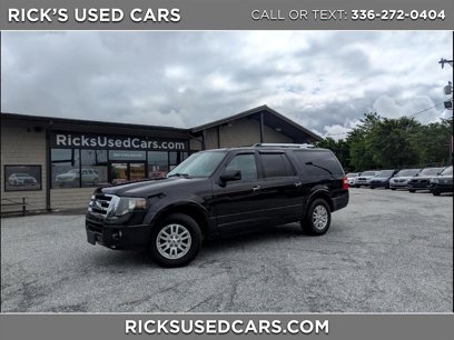Used 2014 Ford Expedition EL Limited w/ Equipment Group 301A