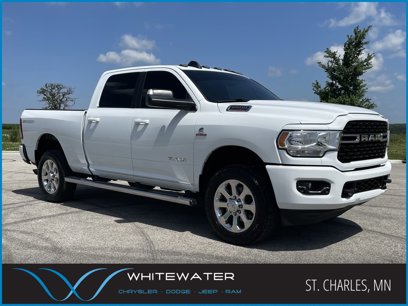Used 2022 RAM 2500 Big Horn w/ Level A Equipment Group