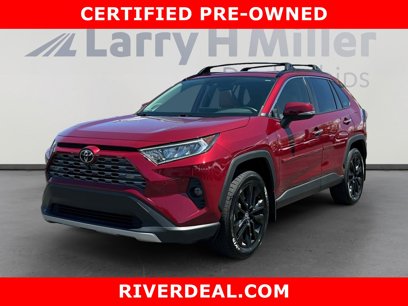 Used 2021 Toyota RAV4 Limited