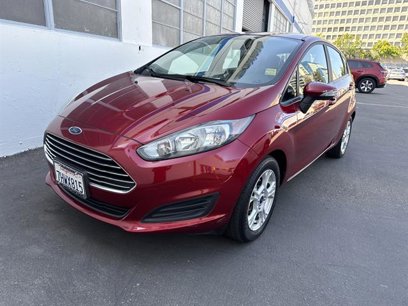 Used 2015 Ford Fiesta SE
