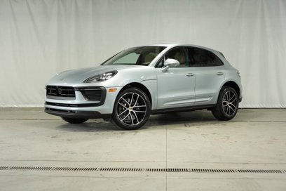 Certified 2025 Porsche Macan