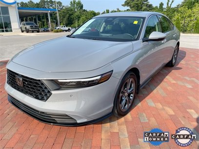 Certified 2023 Honda Accord EX-L