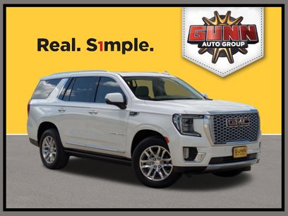 Used 2021 GMC Yukon Denali w/ Denali Premium Package