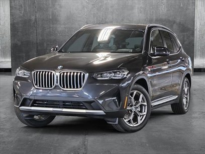 Certified 2024 BMW X3 xDrive30i w/ Premium Package w/ZPA