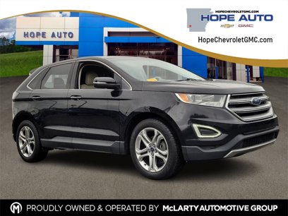 Used 2018 Ford Edge Titanium