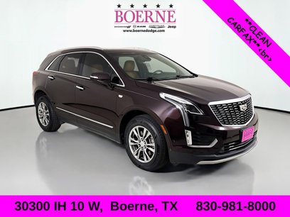 Used 2020 Cadillac XT5 Premium Luxury