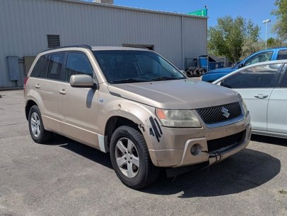 Used 2006 Suzuki Grand Vitara XSport