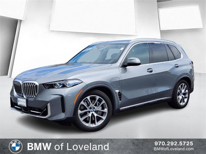 Used 2025 BMW X5 xDrive50e