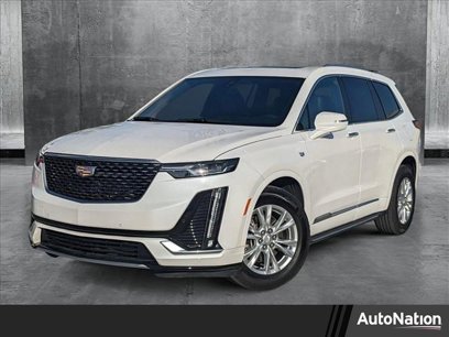 Used 2024 Cadillac XT6 Luxury