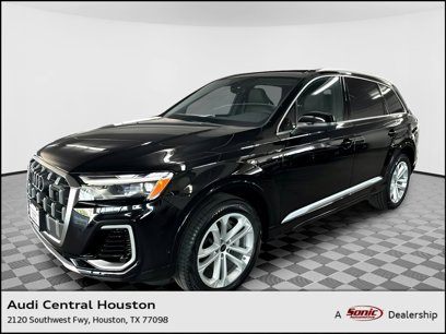 New 2025 Audi Q7 3.0T Premium Plus