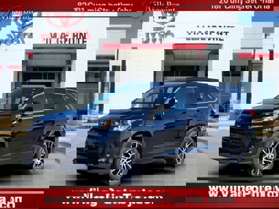 Used 2017 Toyota Highlander SE