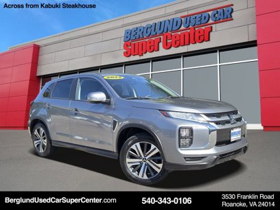 Used 2022 Mitsubishi Outlander Sport SE