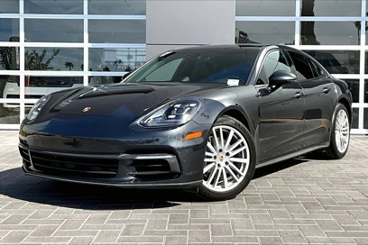 Used 2017 Porsche Panamera 4