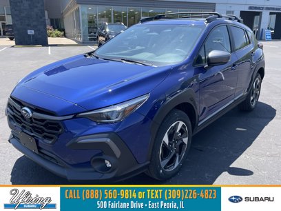 New 2025 Subaru Crosstrek 2.5i Limited w/ Crosstrek Mirror Package