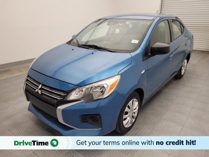Used 2021 Mitsubishi Mirage G4