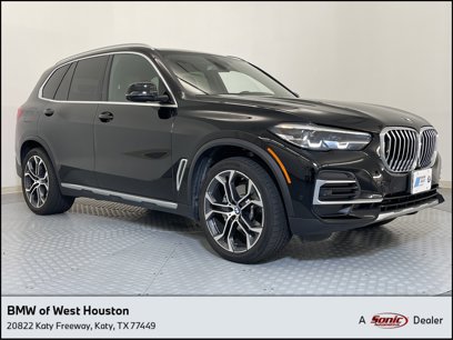 Certified 2023 BMW X5 sDrive40i w/ Parking Assistance Package