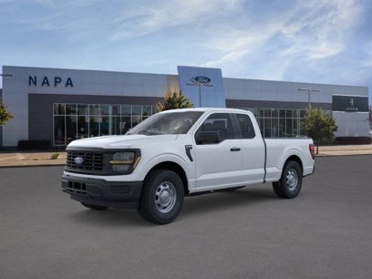 New 2024 Ford F150 XL