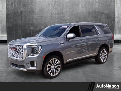 Used 2021 GMC Yukon Denali w/ Denali Premium Package