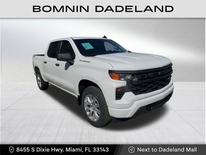 Used 2022 Chevrolet Silverado 1500 Custom