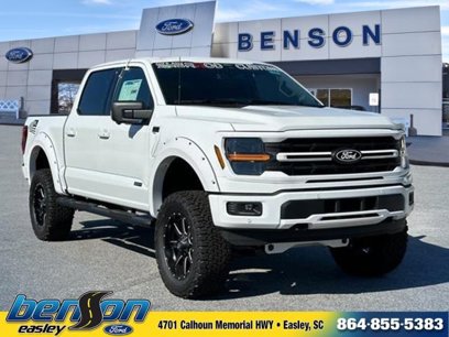 New 2024 Ford F150 XLT w/ Equipment Group 303A High